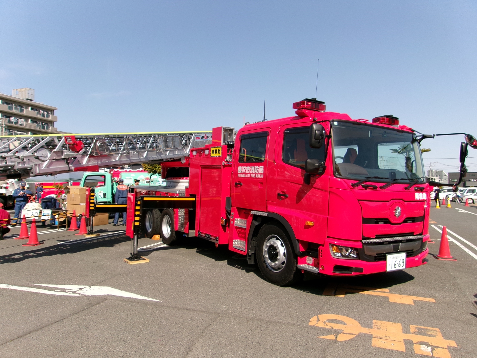 2026年3月1日(日)「火災予防キャンペーン」に参加しました！